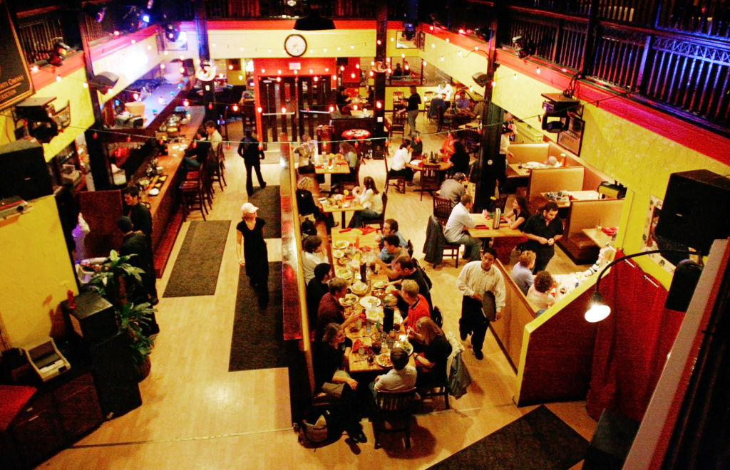 Frida Mexican Grill